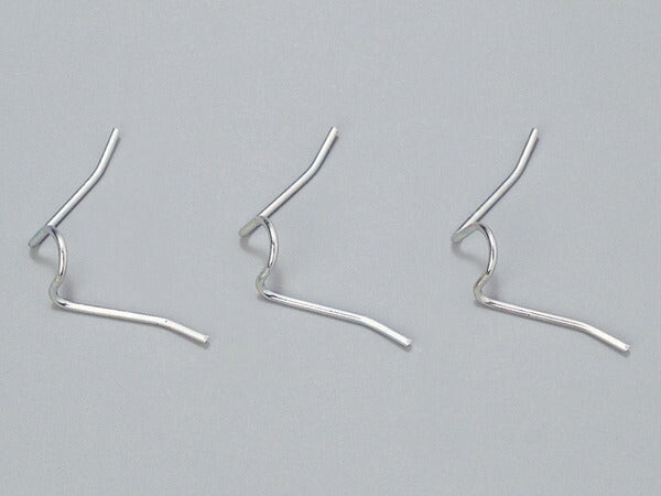 ヘッドライトレンズ 固定バネ 3個セット