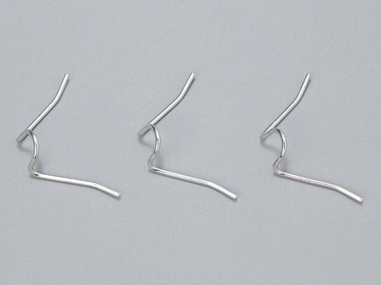 ヘッドライトレンズ 固定バネ 3個セット