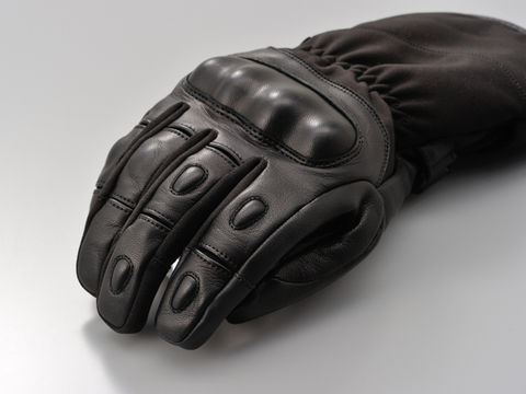 HBG-078 コンビネーションロングウインターグローブ ブラック