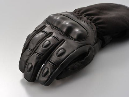HBG-078 コンビネーションロングウインターグローブ ブラック