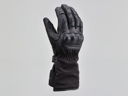 HBG-078 Combination Long Winter Gloves Black L