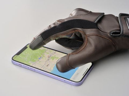 HBG-079 ゴートプロテクターウインターグローブ ブラウン