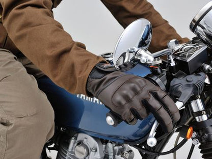 HBG-079 ゴートプロテクターウインターグローブ ブラウン