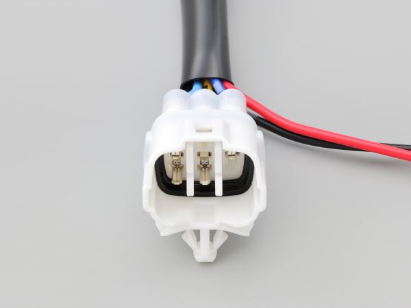 Easy! Power Extraction Harness for GSX-R125 GSX-S125