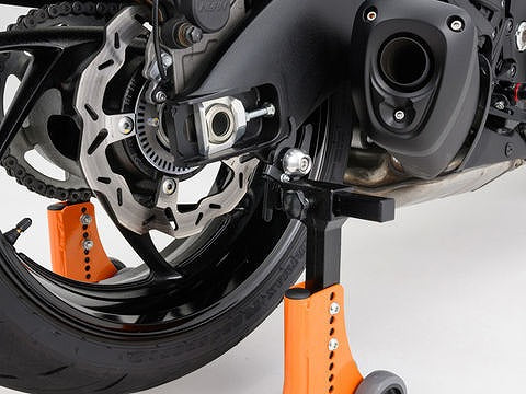 U-Clamp Attachment Set (Left and Right) – バイクマン