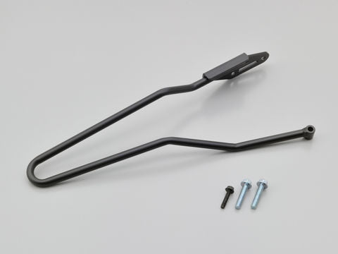 サイドバッグサポート 右側専用 マットブラック YZF-R7