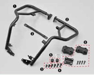 CT125 Joint Bar Set (33820)