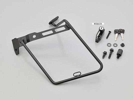 サドルバッグサポート 左側 モンキー125