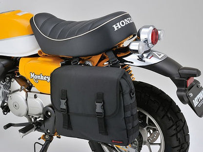 Saddlebag Support, Left Side, Monkey 125