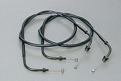 Short Throttle Cable (-100mm) SR400/500 (88-00)
