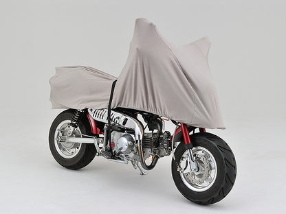 ストレッチインナーハーフカバー S NSR50 モンキー ミニバイク用