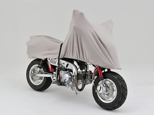 ストレッチインナーハーフカバー S NSR50 モンキー ミニバイク用