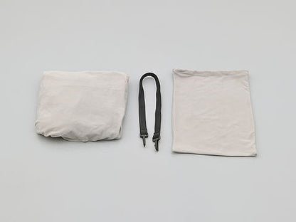 ストレッチインナーハーフカバー S NSR50 モンキー ミニバイク用