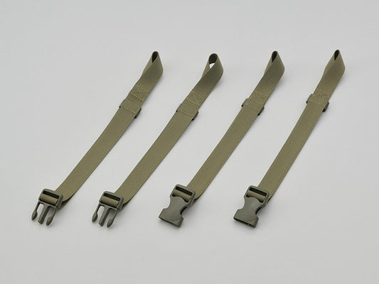HBシート 固定ベルト DH-762/763/764/765用 グリーン 4本入
