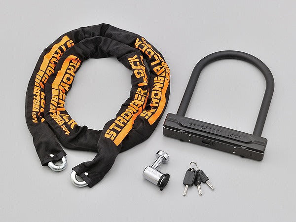 ストロンガーロックセット