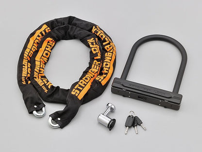 ストロンガーロックセット