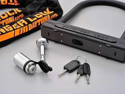 ストロンガーロックセット