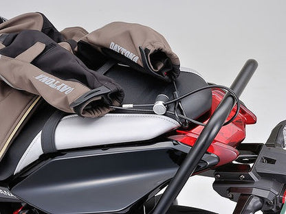 ストロンガーケーブルロック ブラック