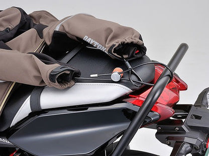 ストロンガーケーブルロック レッド