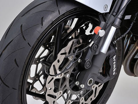 ストロンガーケーブルロック レッド