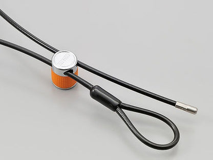 ストロンガーケーブルロック オレンジ