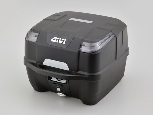 GIVI ジビ B33N2MD ハードケース ブラック 33L