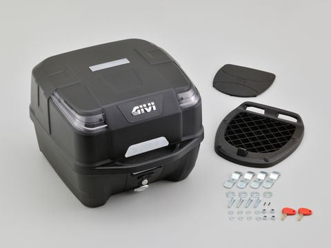 GIVI ジビ B33N2MD ハードケース ブラック 33L