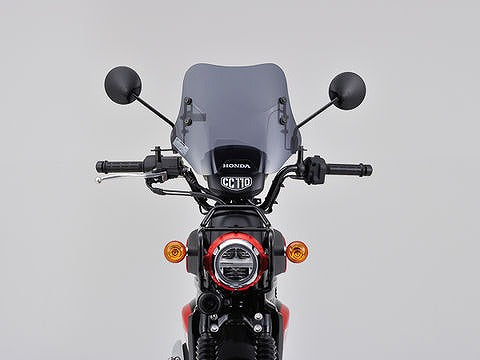 ウインドシールド SS シリーズ クロスカブ110