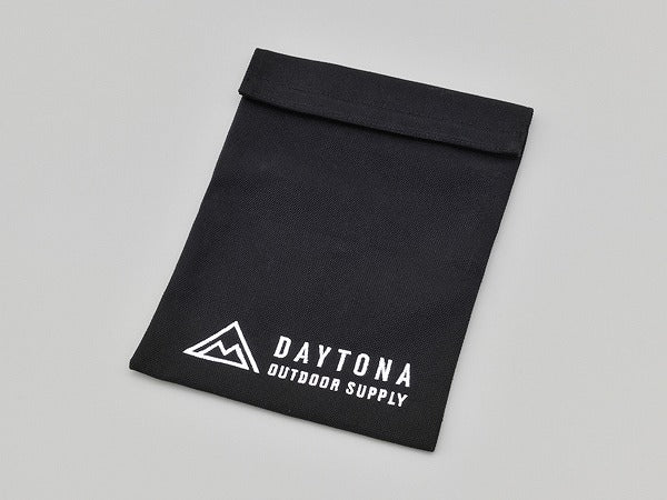 Storage Bag for Touring Flat Grill, Black, 270 x 205mm