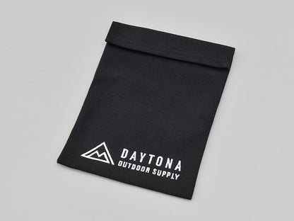 Storage Bag for Touring Flat Grill, Black, 270 x 205mm