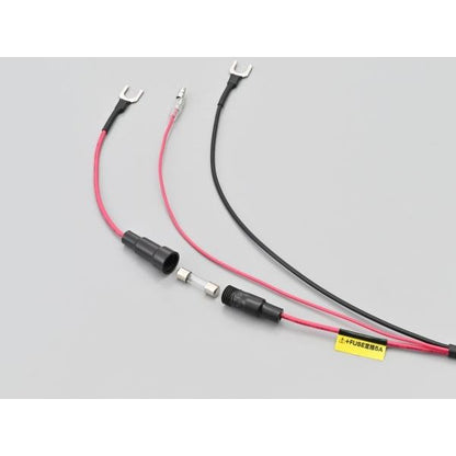 マルチメーター＆USB電源 Type-A+Type-C