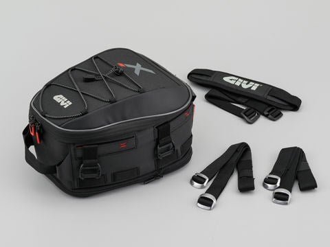 GIVI ジビ XL07 シートバッグ 9→12L