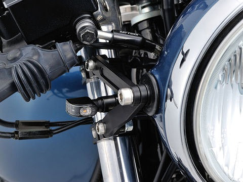 LED Turn Signal D-LIGHT MINI-1