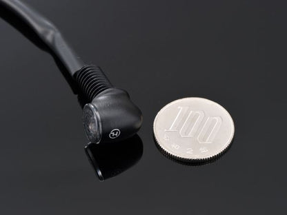 HIGHSIDER プロトンTWO ホワイトポジション付きフロントウインカー 左側 17309