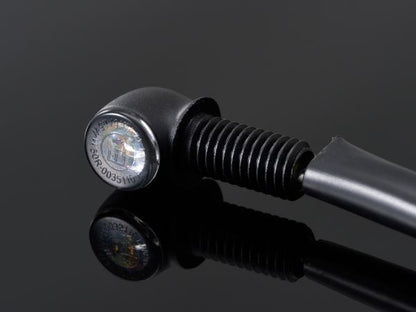 HIGHSIDER プロトンTWO ホワイトポジション付きフロントウインカー 右側 17309