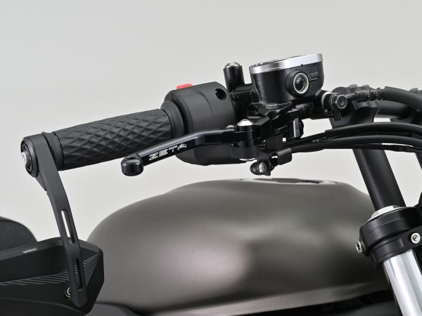 HIGHSIDER プロトンTWO ホワイトポジション付きフロントウインカー 右側 17309