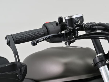 HIGHSIDER プロトンTWO ホワイトポジション付きフロントウインカー 右側 17309