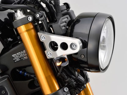 HIGHSIDER フライトウインカー 右側 15359 マットブラック