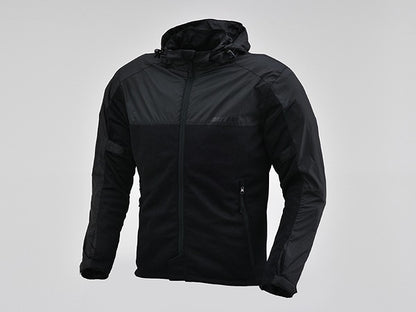 DJ-001 フィールドメッシュジャケット ブラック M