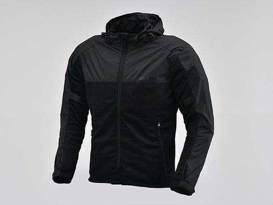 DJ-001 フィールドメッシュジャケット ブラック M