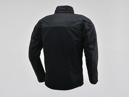 DJ-001 フィールドメッシュジャケット ブラック M