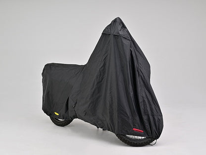 ブラックカバー ウォーターレジスタント ライト CT125専用