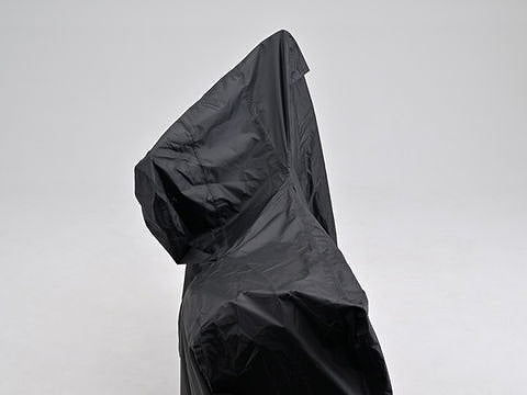 ブラックカバー ウォーターレジスタント ライト 原2スクーター専用