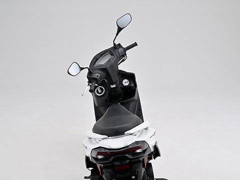 ブラックカバー ウォーターレジスタント ライト 原2スクーター専用