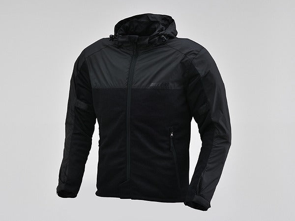 DJ-001 Field Mesh Jacket Black L