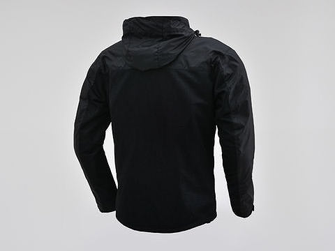 DJ-001 Field Mesh Jacket Black L