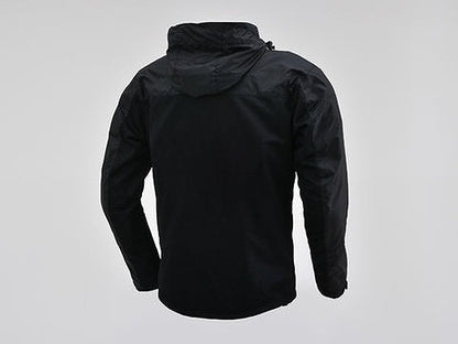 DJ-001 Field Mesh Jacket Black L
