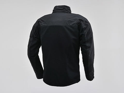 DJ-001 Field Mesh Jacket Black L