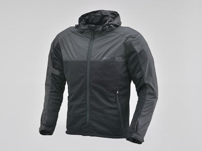 DJ-001 フィールドメッシュジャケット ブラック 2XL