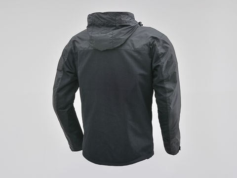 DJ-001 フィールドメッシュジャケット ブラック 2XL